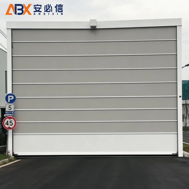 嘉峪关市软帘堆积门