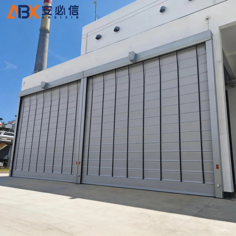 嘉峪关市高速堆积门