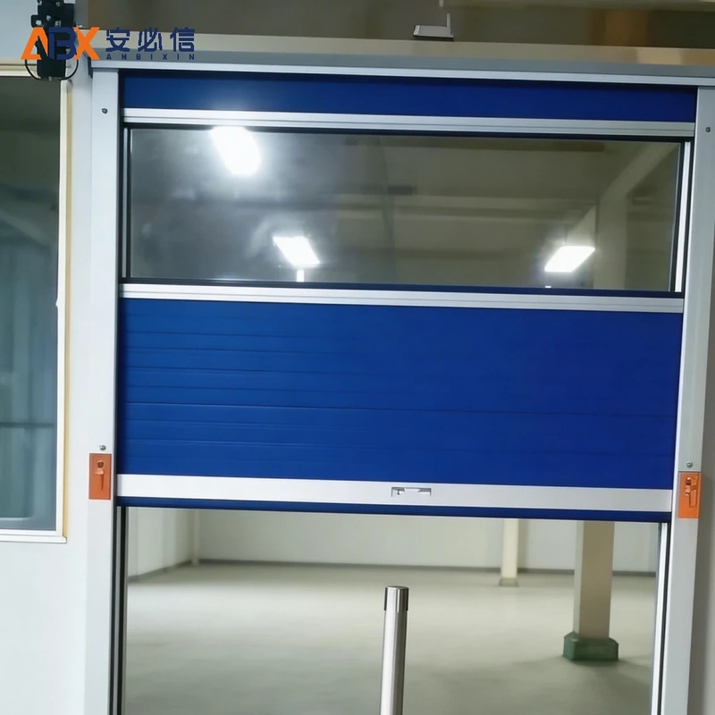 嘉峪关市软质快速门