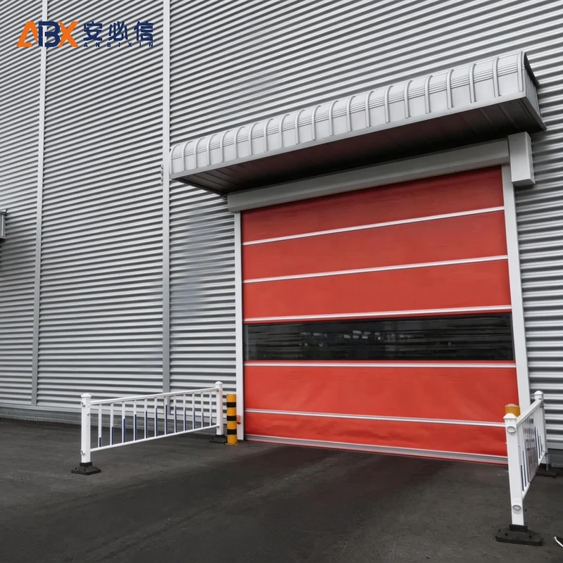 嘉峪关市PVC快速门
