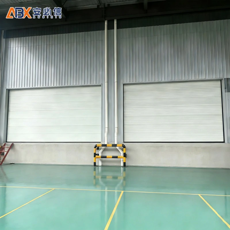 嘉峪关市快速提升门