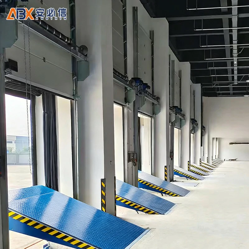 嘉峪关市铝合金提升门
